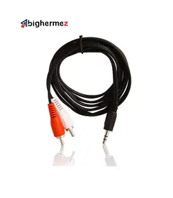 کابل 1 به 2 صدا ایکس پی به طول 1.5 متر