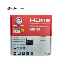 کابل HDMI ایکس پی پروداکت مدل CCTV به طول 1.5متر