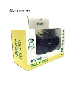 دسته بازی دوبل شوکدار پی نت مدل X.5
