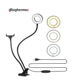 رینگ لایت مدل 2 در 1