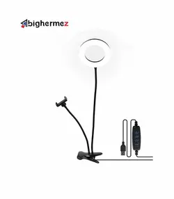 رینگ لایت مدل 2 در 1