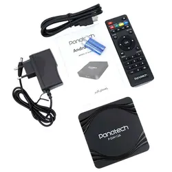 اندروید باکس پاناتک مدل PDJ4413AM به همراه ماوس بیسیم