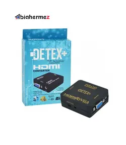 تبدیل تصویر HDMI به VGA دیتکس