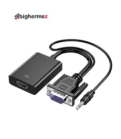 تبدیل تصویر VGA به HDMI کایزر