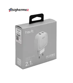 شارژر دیواری هویت مدل HV-UC8812