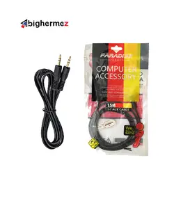 کابل صدا AUX پارادایس به طول 1.5 متر