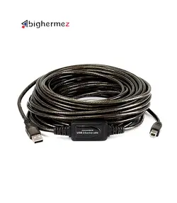 کابل پرینتر برد دار پی نت به طول 15 متر