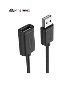 کابل افزایش USB یونیتک مدل Y-C449GBK به طول 1.5 متر