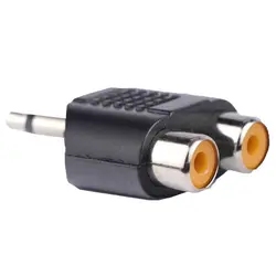 تبدیل یک به دو استیو به جک 3.5 ميلی متری