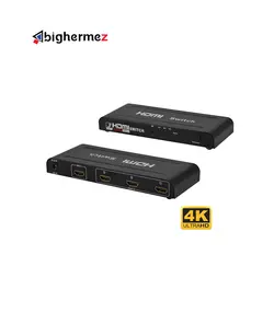 دیتا سوئیچ 1 به 3 HDMI پی نت مدل 4K301