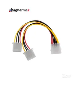 کابل برق 1 به 2 پاور کیس پی نت