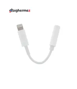 تبدیل لایتنینگ به هدفون‌ جک صدا پی نت