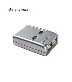 دیتا سوئیچ اتوماتیک پی نت 2 پورت پرینتر