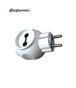 سه راهی برق تاپ مدل توپی