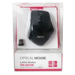 ماوس باسیم تسکو مدل TM653W