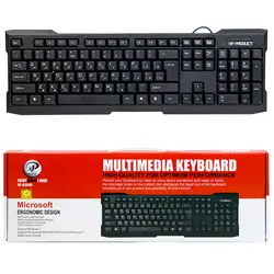 کیبورد باسیم ایکس پی پروداکت مدل XP-8300
