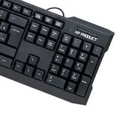 کیبورد باسیم ایکس پی پروداکت مدل XP-8300