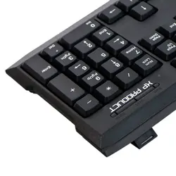 کیبورد باسیم ایکس پی پروداکت مدل XP-8300