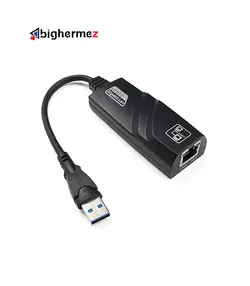 تبدیل USB3 به اترنت 10/100/1000 MBPS