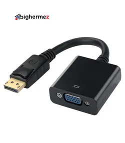 تبدیل DISPLAY PORT به VGA ایکس وکس