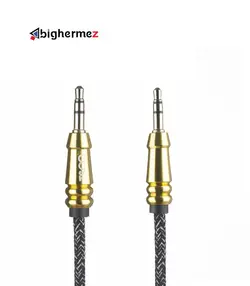 کابل صدا AUX تسکو مدل TC AU17 طول 1 متر