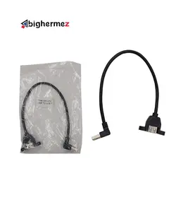 تبدیل افزایش USB پی نت 90 درجه پنلی