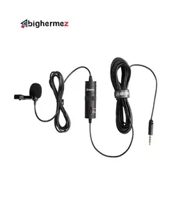 میکروفن باسیم یقه ای بویا کد BY-M1