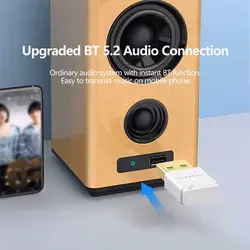 دانگل بلوتوث ارلدام مدل ET-BR08