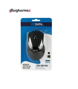 ماوس باسیم سادیتا مدل SM-408 OW