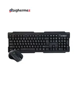 کیبورد و ماوس بیسيم ایکس پی پروداکت مدل XP-W4400