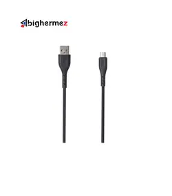 کابل شارژ میکرو یو اس بی بیاند مدل BA-304 به طول 1 متر