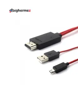 تبدیل MHL به HDMI کایزر مدل S5