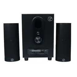 اسپیکر دسکتاپ ایکس پی پروداکت مدل XP-AC124