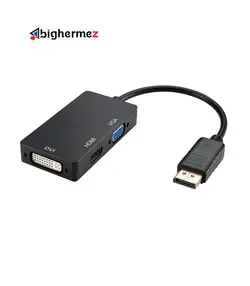 تبدیل DISPLAY به DVI+HDMI+VGA پی نت مدل P.4