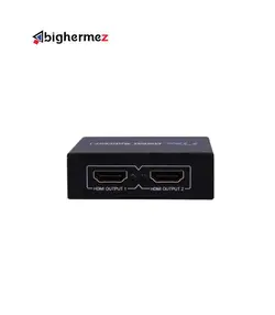 اسپلیتور 2پورت HDMI 4K پی نت مدل MINI