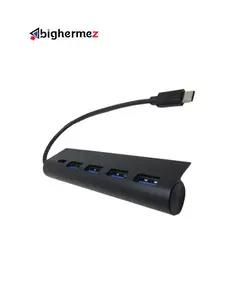 هاب 4پورت USB3 تایپ سی پی نت مدل T-3608
