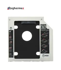 باکس هارد 2.5 اینچی داخل لپ تاپ پی نت سایز 12.7 CADDY