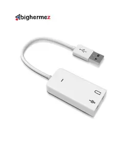 کارت صدا 7.1 USB طرح اپل