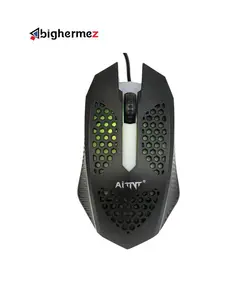 ماوس گیم باسیم AITNT مدل L601 6W