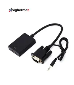 تبدیل HDMI به VGA  صدادار ارشک