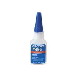 چسب loctite 495 | ابزار چسب آپادانا