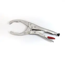 انبر قفلی فیلتر بازکن LM-1018 | قیمت انبر قفلی فیلتر بازکن LM-1018 | ابزار چسب آپادانا