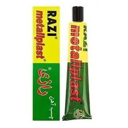 چسب آهن رازی مدل Metallplast