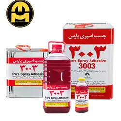 چسب پارس اسپری ۳۰۰۳ | ابزار چسب آپادانا