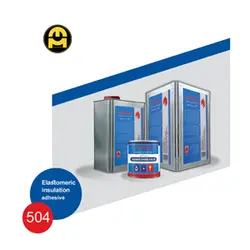 چسب عایق الاستومری 504 مشهد | ابزار چسب آپادانا