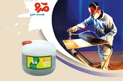 چسب قابل اسپری