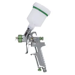 سایه پاش سیلور سه تنظیم استاندارد با سوزن نازل برنجی سایز 0.8 – GTAPB003