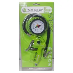 درجه باد کارگاهی سیلور