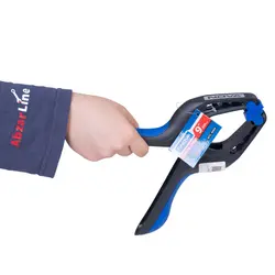 گیره فنری (ماهی) نووا مدل NTC 4087 سایز 6 اینچ