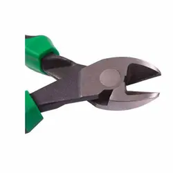 انبر سیم چین تاپ تول مدل DEBC2208 سایز 8 اینچ  (کله گاوی)